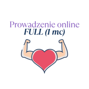 Prowadzenie online FULL (1mc)