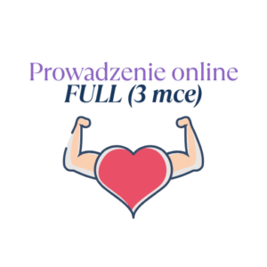 Prowadzenie online FULL (3 mce)